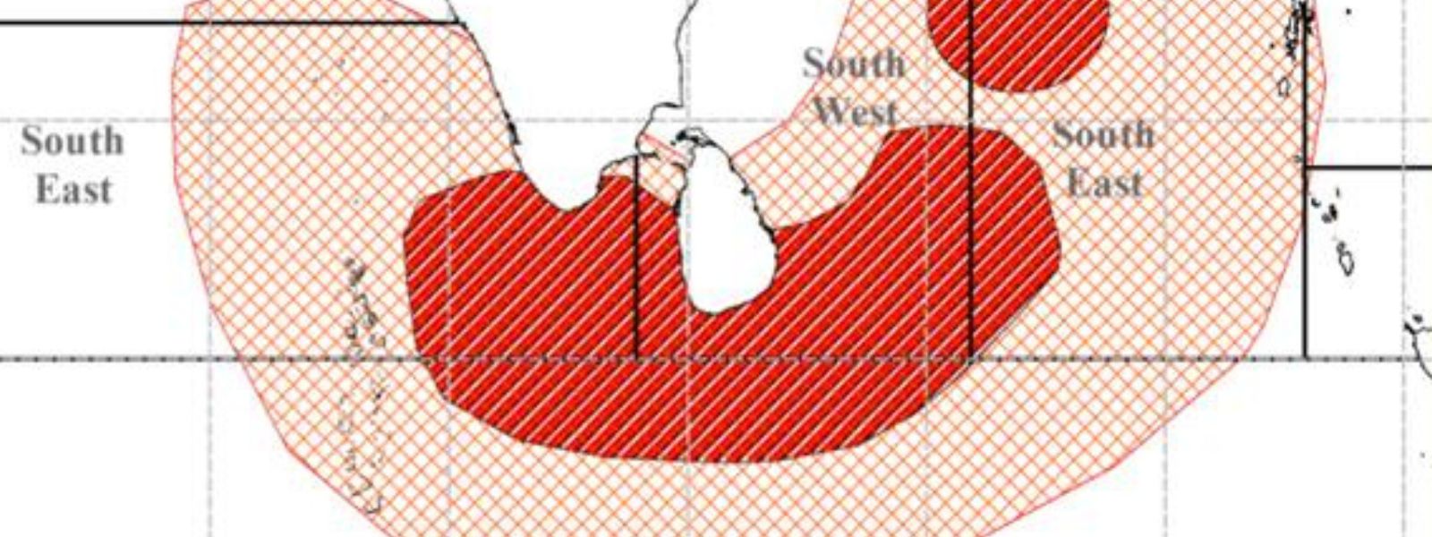 Strong Wind Warning Issued For Sri Lanka
